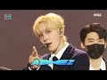 [쇼! 음악중심] 에이티즈 - 멋 (흥 : 興 Ver.) (ATEEZ - The Real (Heung Ver.)), MBC 211218 방송