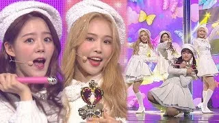 GREYISH(그레이시) - CANDY(캔디) @인기가요 Inkigayo 20190120