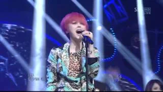 SPICA [PAIN KILLER] @SBS Inkigayo 인기가요 20120415