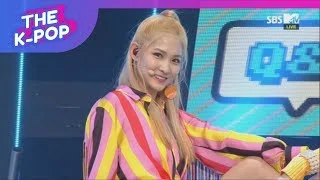 Cherry Bullet, Q&A [THE SHOW 190212]