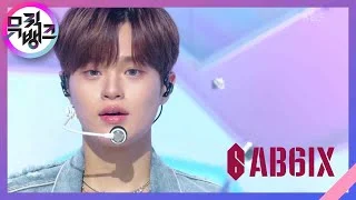 Sugarcoat - AB6IX (에이비식스) [뮤직뱅크/Music Bank] | KBS 221007 방송