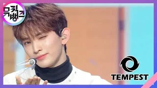 Taste The Feeling - TEMPEST(템페스트) [뮤직뱅크/Music Bank] | KBS 221209 방송