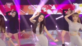 [스텔라(Stellar)] 멍청이 @인기가요 Inkigayo 150315