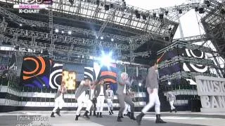 [Music Bank K-Chart] U-KISS - Believe (2012.06.08)