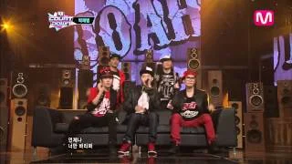 박재범_좋아(JOAH) (JOAH by Jay Park@Mcountdown 2013.4.18)