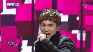 [비트윈 BEAT WIN] - 갖고 싶니 @인기가요 Inkigayo 140119