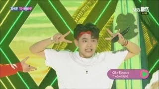 TheEastLight., City Escape [THE SHOW 180807]