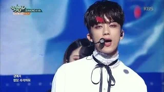 뮤직뱅크 Music Bank - B.A.P - DIAMOND 4 YA＆WAKE ME UP (B.A.P - DIAMOND 4 YA＆WAKE ME UP).20170317