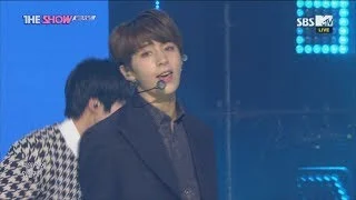 Golden Child, Genie [THE SHOW 181113]