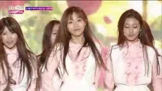 (episode-162) LOVELYZ - AH Choo