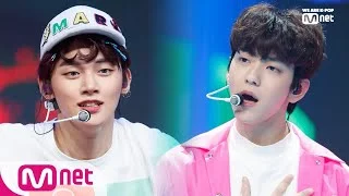 [TOMORROW X TOGETHER - Blue Orangeade] Debut Stage | M COUNTDOWN 190307 EP.609