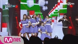 LABOUM(라붐) - "AALOW AALOW(아로아로)" M COUNTDOWN 151217 EP.453