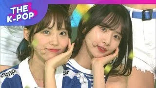 WJSN, Boogie up [THE SHOW 190611]