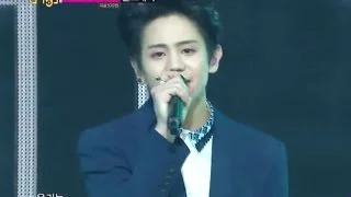 [HOT] BEAST - Sad Movie, 비스트 - 새드무비, Show Music core 20140726