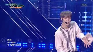 뮤직뱅크 Music Bank -맘(Heart)- 백퍼센트.20180921