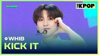 WHIB, KICK IT [THE SHOW 240604]