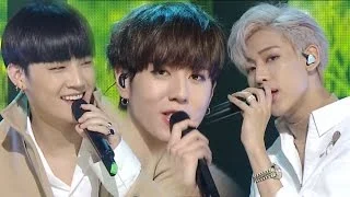 《Comeback Special》 GOT7 (갓세븐) - Let me @인기가요 Inkigayo 20161002