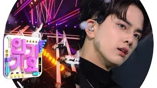 THE BOYZ(더보이즈) - D.D.D @인기가요 Inkigayo 20190901