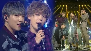 《EXCITING》 WINNER(위너) - EVERYDAY @인기가요 Inkigayo 20180513