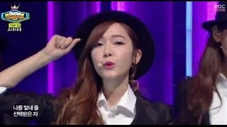 Girls' Generation - Mr.Mr, 소녀시대 - 미스터미스터, Show Champion 20140319