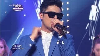 [Music Bank K-Chart] 2nd Week of July & Dynamic Duo - BAAAM (2013.07.12)