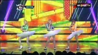 오렌지캬라멜_립스틱 (Lipstick by Orange Caramel @Mcountdown 2012.09.20)