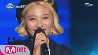 [Bolbbalgan4 - Galaxy] KPOP TV Show | M COUNTDOWN 161027 EP.498