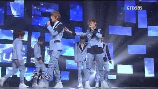 유키스 (U-Kiss) - 0330 (110410.인기가요)