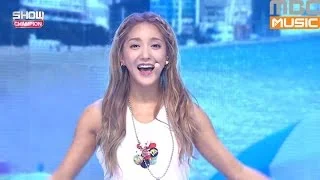 (ShowChampion EP.197) BADA - Summer Time