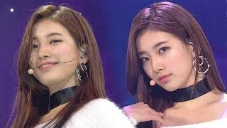 《Comeback Special》 SUZY(수지) - SObeR @인기가요 Inkigayo 20180204