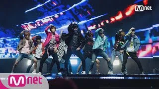 [KCON NY] UP10TION - INTRO+Runner ㅣ KCON 2017 NY x M COUNTDOWN 170706 EP.531