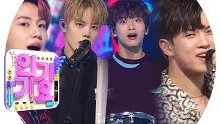 N.Flying(엔플라잉) - Leave It(놔) @인기가요 Inkigayo 20190519