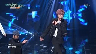 뮤직뱅크 Music Bank - 재밌어? - 틴탑 (Love is - TEEN TOP).20170421