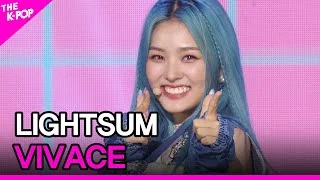 LIGHTSUM, VIVACE(라잇썸, VIVACE) [THE SHOW 211109]