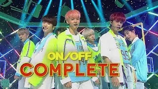 《Comeback Special》 ONF(온앤오프) - Complete(널 만난 순간) @인기가요 Inkigayo 20180610