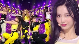 Cherry Bullet(체리블렛) - Hands Up(무릎을 탁 치고) @인기가요 Inkigayo 20200301