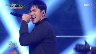 뮤직뱅크 Music Bank - HELP ME - 뉴이스트W(NU'EST W).20181207