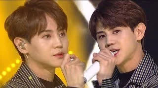 《EMOTIONAL》 YANG YOSEOP(양요섭) - Where I am gone(네가 없는 곳) @인기가요 Inkigayo 20180304