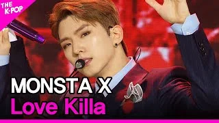 MONSTA X, Love Killa (몬스타엑스, 러브 킬라) [THE SHOW 201110]