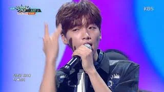 뮤직뱅크 Music Bank - JUST U - 정세운 (JUST U - JEONG SEWOON).20170915