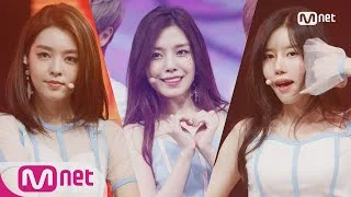 [Berrygood HEARTHEART - Crazy, gone crazy] KPOP TV Show | M COUNTDOWN 180524 EP.571