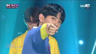 HyeongseopXEuiwoong, Love Tint [THE SHOW 180417]