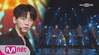 [HOTSHOT - Jelly] Comeback Stage | M COUNTDOWN 170720 EP.533