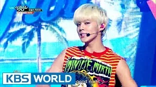UP10TION - Tonight | 업텐션 - 오늘이 딱이야 [Music Bank / 2016.09.02]