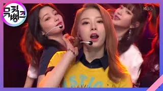 So Solo - 로켓펀치(Rocket Punch) [뮤직뱅크/Music Bank] 20200214