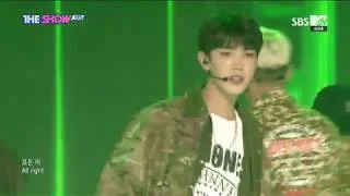 NTB, DRAMATIC [THE SHOW 180626]