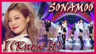 [HOT] SONAMOO - I (Knew It) , 소나무 - I (Knew It)