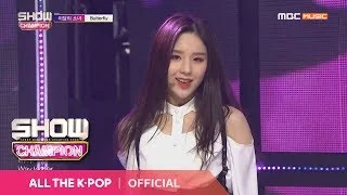 Show Champion EP.308 LOONA - Butterfly