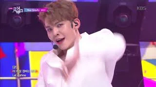 Your Gravity - UP10TION(업텐션) [뮤직뱅크 Music Bank] 20190830