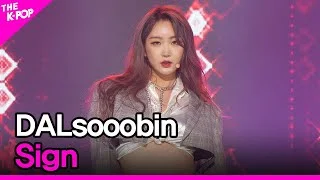 DALsooobin, Sign (달수빈, Sign) [THE SHOW 210202]